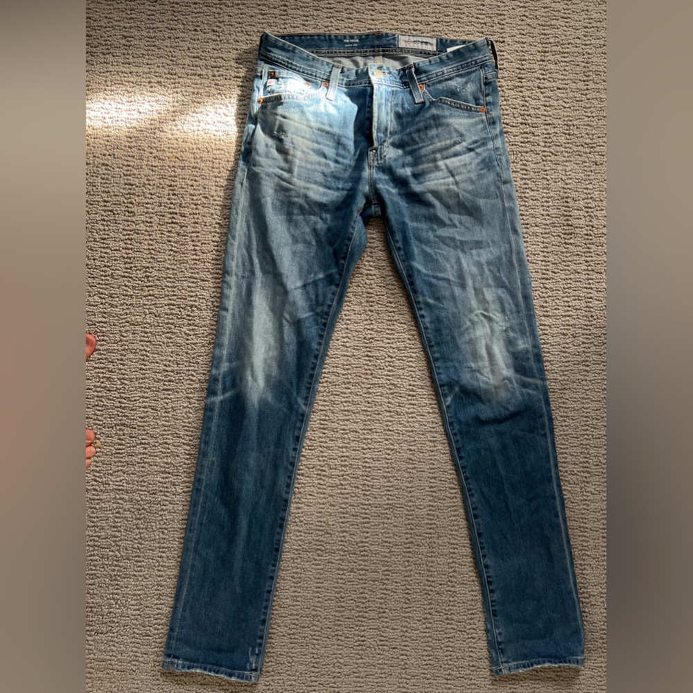 AG Jeans Size 30 Modern Slim Fit
